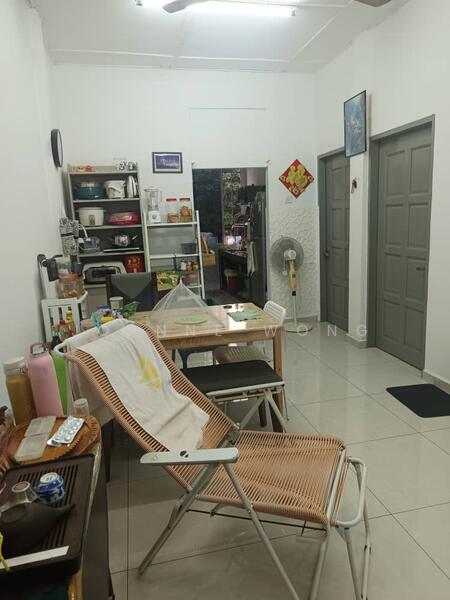 Flat for Sale at Taman Batu - Joanne Wong - Living Room - PropertyGuru.com.my