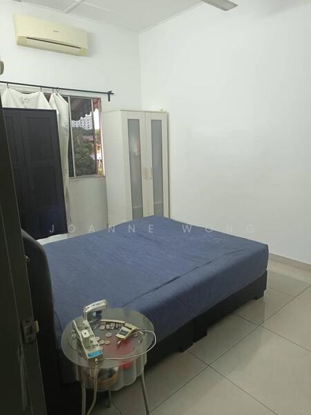 Flat for Sale at Taman Batu - Joanne Wong - Bedroom - PropertyGuru.com.my