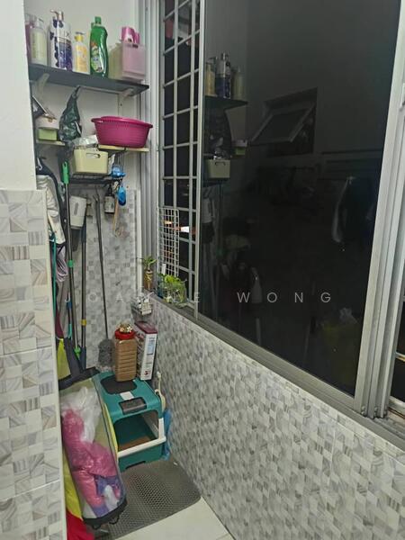 Flat for Sale at Taman Batu - Joanne Wong - Balcony - PropertyGuru.com.my