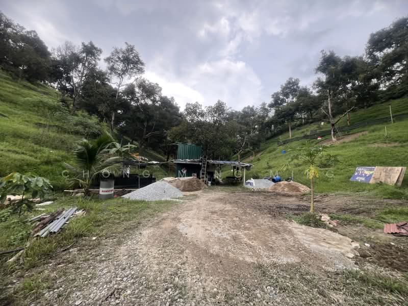 Agricultural Land for Sale in Bentong (Pahang) - Chong Ming Ming - Exterior - PropertyGuru.com.my