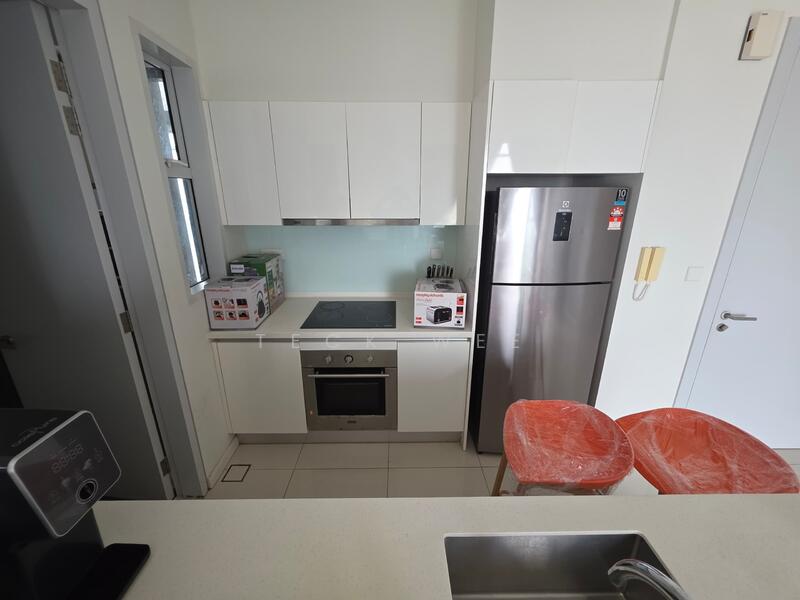 Service Residence for Rent at The Ridge - Teck Wee - Kitchen - PropertyGuru.com.my