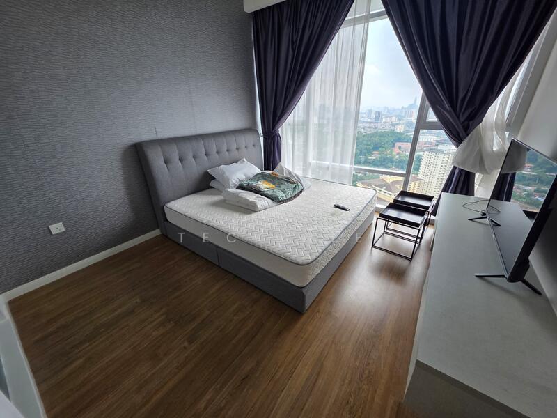 Service Residence for Rent at The Ridge - Teck Wee - Bedroom - PropertyGuru.com.my