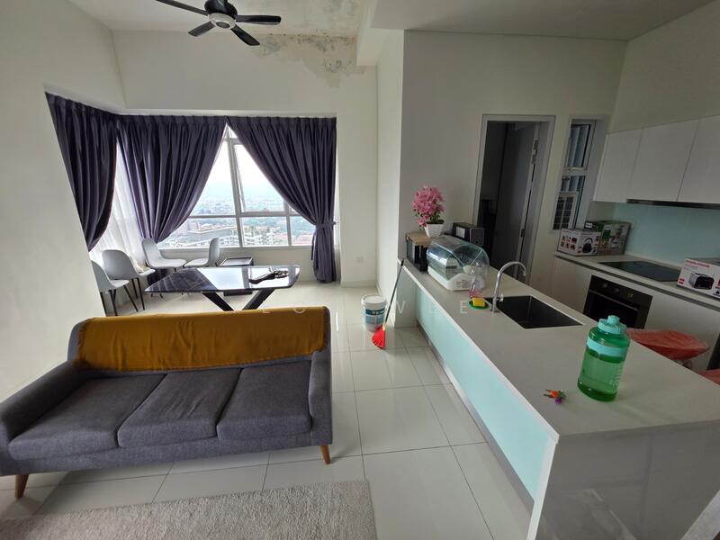 Service Residence for Rent at The Ridge - Teck Wee - Living Room - PropertyGuru.com.my