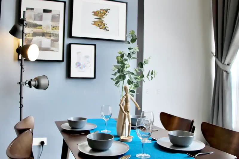 Service Residence for Rent at EkoCheras Service Residences - Henry Lee - Dining Room - PropertyGuru.com.my