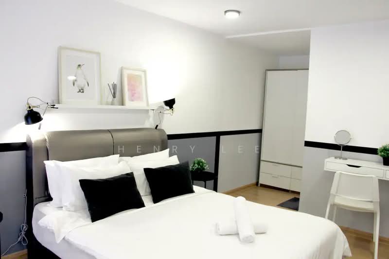 Service Residence for Rent at EkoCheras Service Residences - Henry Lee - Bedroom - PropertyGuru.com.my