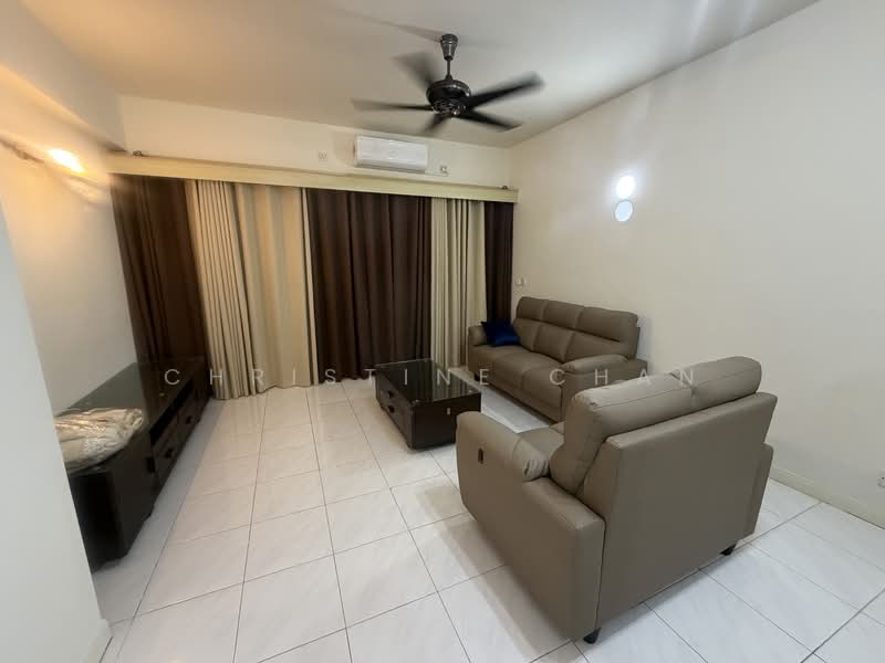Condominium for Rent at Seri Maya Condominium - Christine Chan - Living Room - PropertyGuru.com.my