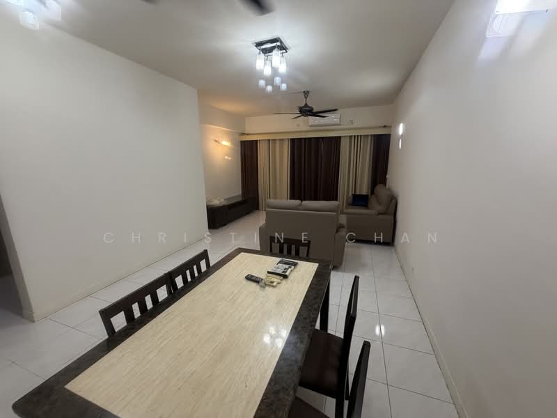 Condominium for Rent at Seri Maya Condominium - Christine Chan - Living Room - PropertyGuru.com.my