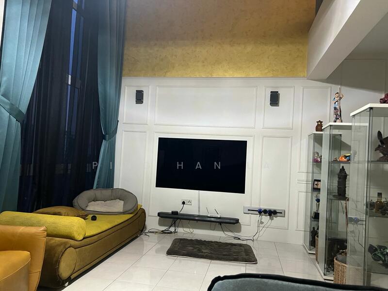 Service Residence for Sale at Metropolitan Square Service Residence - Nick Lai - Living Room - PropertyGuru.com.my