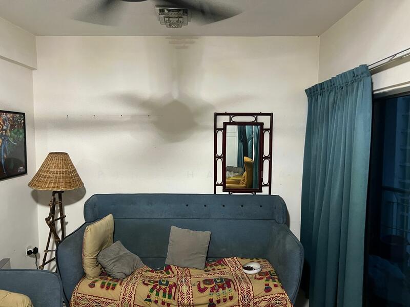 Service Residence for Sale at Metropolitan Square Service Residence - Nick Lai - Living Room - PropertyGuru.com.my