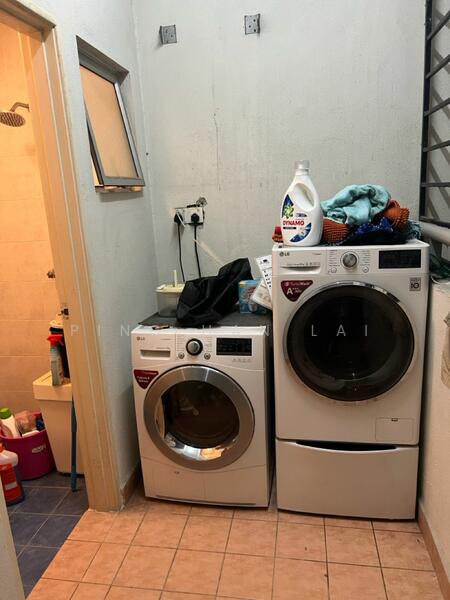 Service Residence for Sale at Metropolitan Square Service Residence - Nick Lai - Bathroom - PropertyGuru.com.my