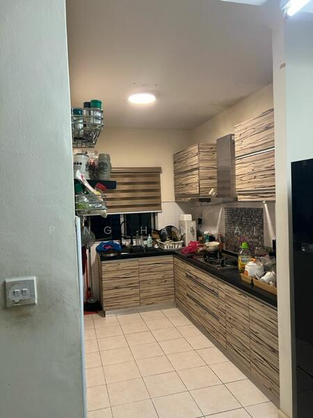 Service Residence for Sale at Metropolitan Square Service Residence - Nick Lai - Kitchen - PropertyGuru.com.my