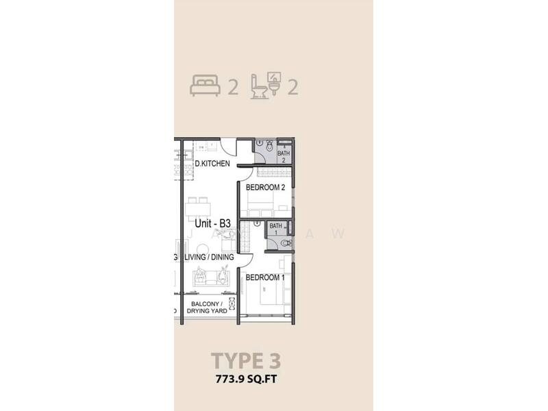 For Sale Parq Residence