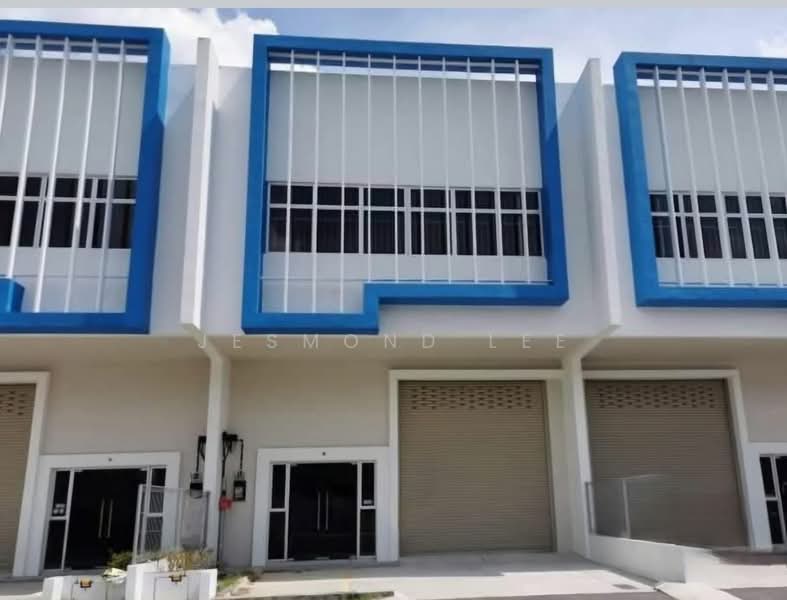 Kilang untuk Disewa di Taman Perindustrian Cemerlang (Ulu Tiram) - Jesmond Lee - PropertyGuru.com.my
