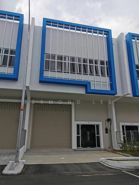 Kilang untuk Disewa di Taman Perindustrian Cemerlang (Ulu Tiram) - Jesmond Lee - PropertyGuru.com.my