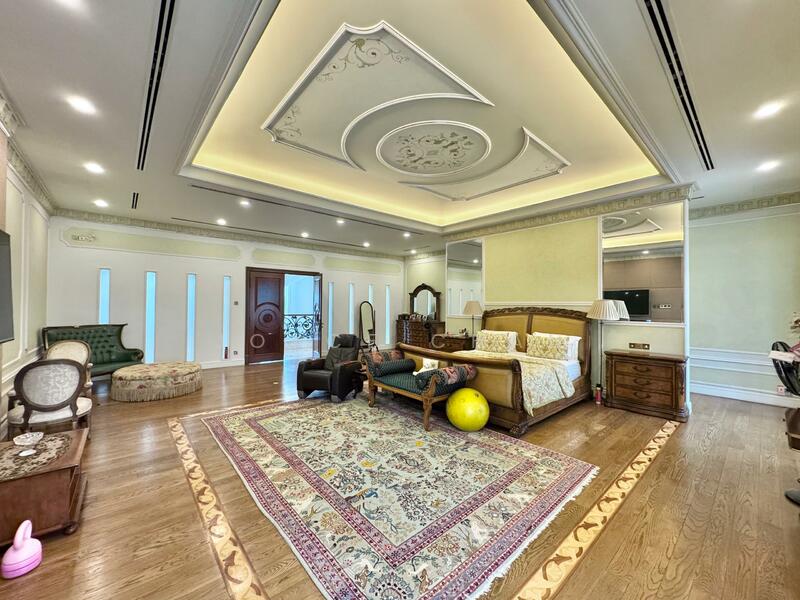 For Rent - Bukit Tunku, Taman Duta, Kuala Lumpur