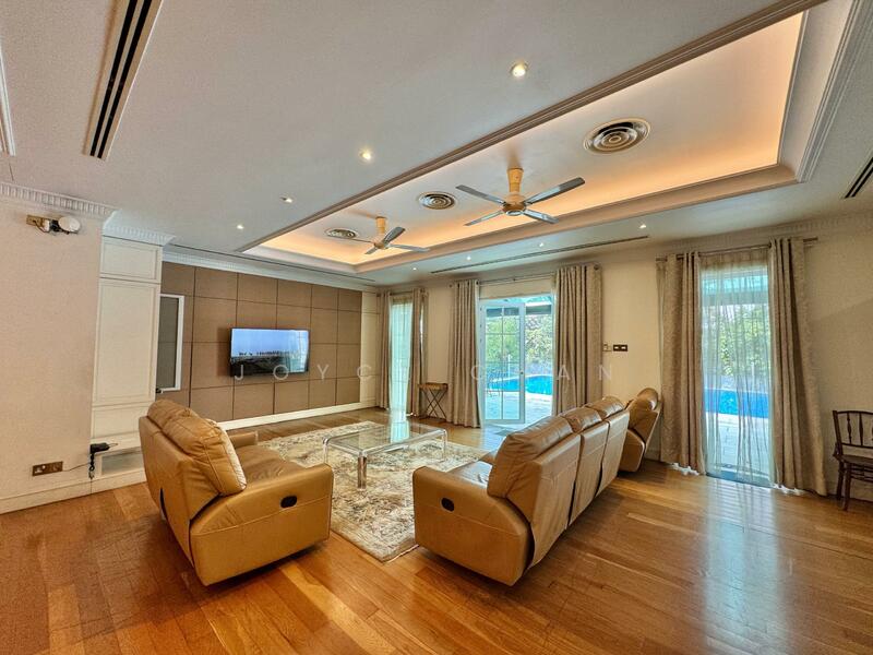 For Rent - Bukit Tunku, Taman Duta, Kuala Lumpur