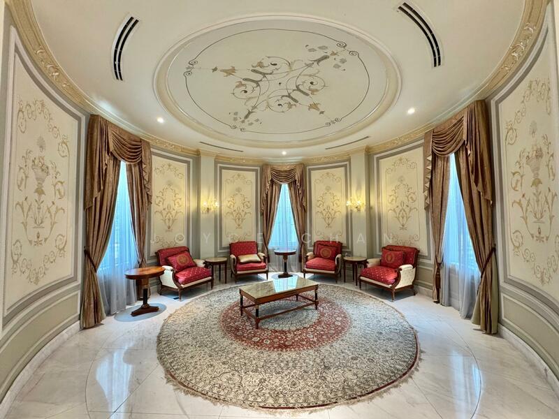 For Rent - Bukit Tunku, Taman Duta, Kuala Lumpur