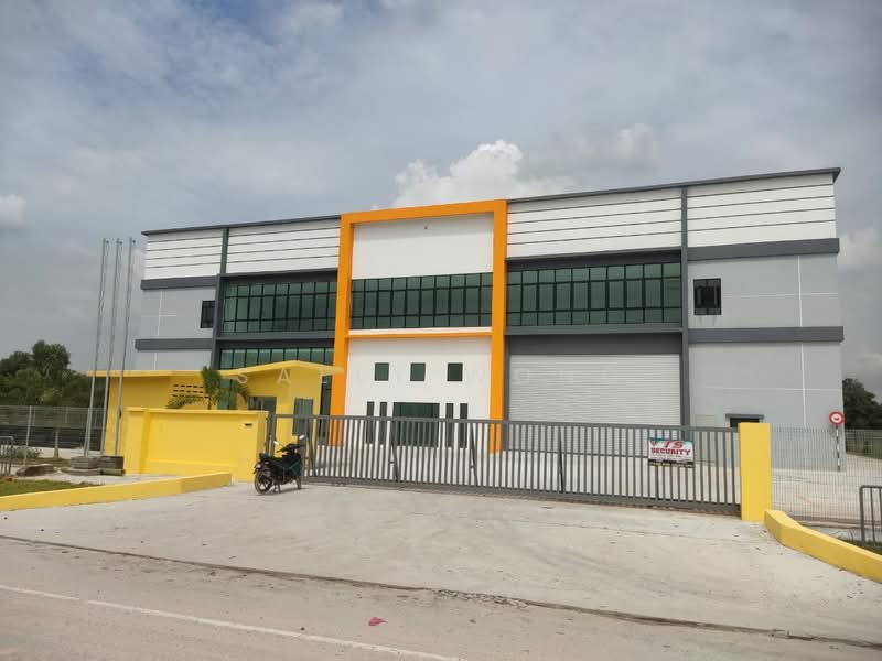 Detached Factory for Sale in Bandar Tasik Kesuma (Beranang) - Sally Wong - Exterior - PropertyGuru.com.my