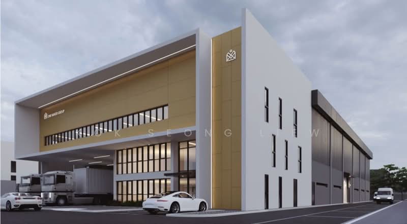 Detached Factory for Sale in Jenjarom (Selangor) - Sean Liew - Exterior - PropertyGuru.com.my