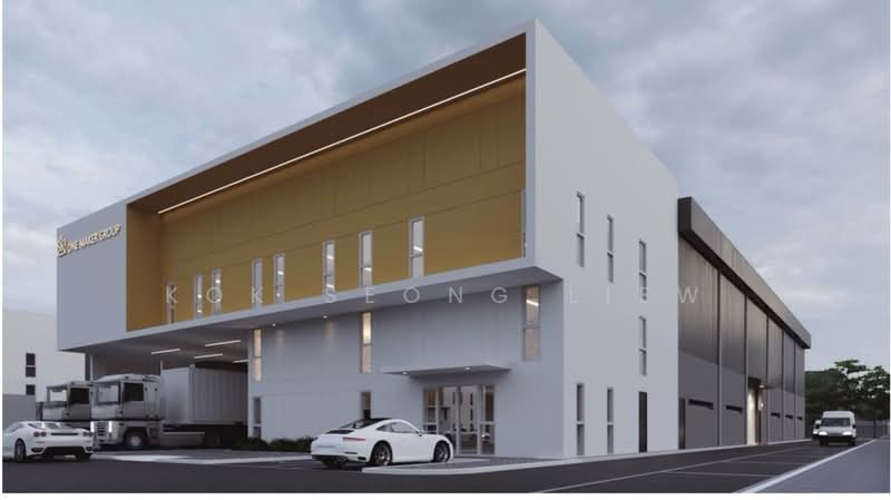 Detached Factory for Sale in Jenjarom (Selangor) - Sean Liew - Exterior - PropertyGuru.com.my