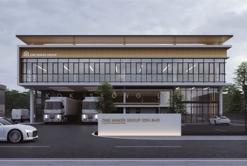 Detached Factory for Sale in Jenjarom (Selangor) - Sean Liew - Exterior - PropertyGuru.com.my