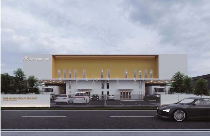 Detached Factory for Sale in Jenjarom (Selangor) - Sean Liew - Exterior - PropertyGuru.com.my