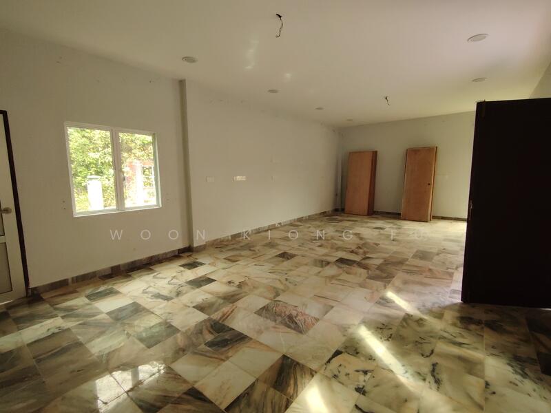 SOHO house Living Hall