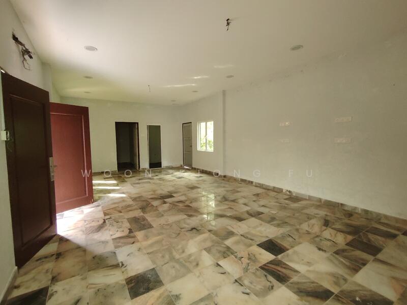 SOHO house Living Hall