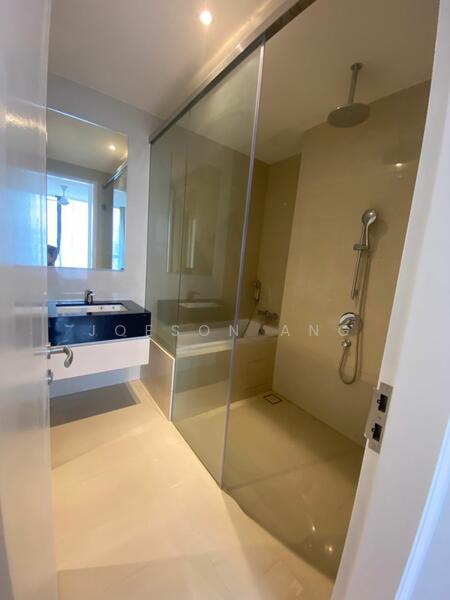 Service Residence for Sale at Pavilion Ceylon Hill - joeson ang - Bathroom - PropertyGuru.com.my
