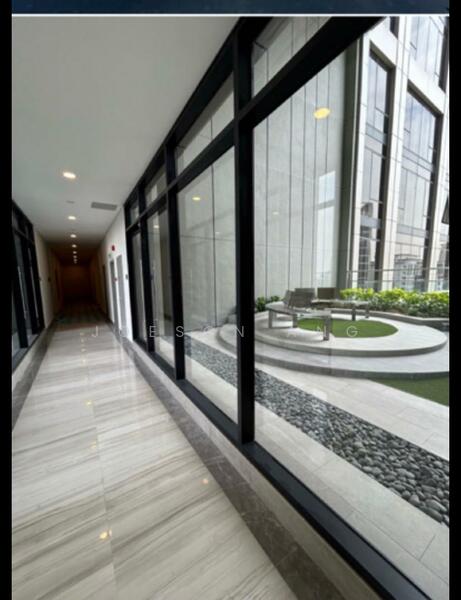 Service Residence for Sale at Pavilion Ceylon Hill - joeson ang - Corridor - PropertyGuru.com.my