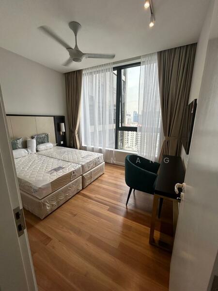 Service Residence for Sale at Pavilion Ceylon Hill - joeson ang - Bedroom - PropertyGuru.com.my
