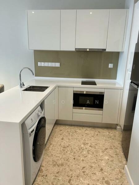 Service Residence for Sale at Pavilion Ceylon Hill - joeson ang - Kitchen - PropertyGuru.com.my
