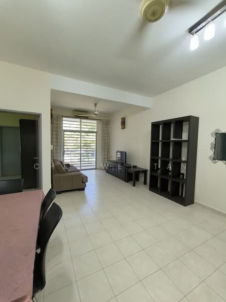 Apartment for Rent at Alpine Village - Chee Wei Tan - Living Room - PropertyGuru.com.my