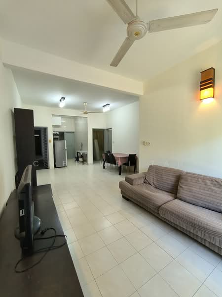 Apartment for Rent at Alpine Village - Chee Wei Tan - Living Room - PropertyGuru.com.my