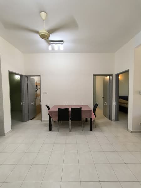 Apartment for Rent at Alpine Village - Chee Wei Tan - Dining Room - PropertyGuru.com.my