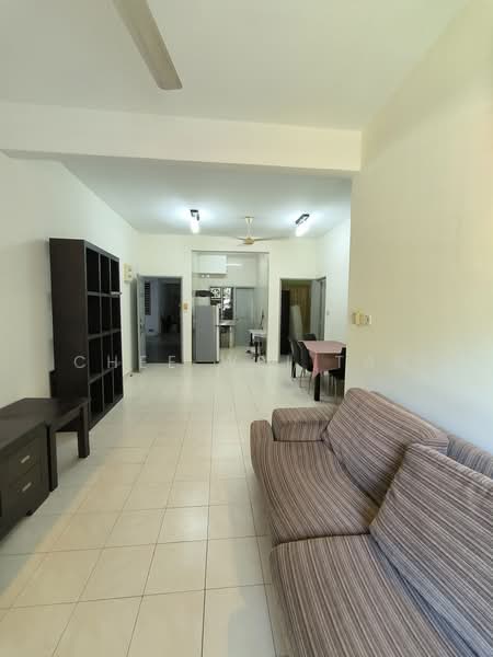 Apartment for Rent at Alpine Village - Chee Wei Tan - Living Room - PropertyGuru.com.my
