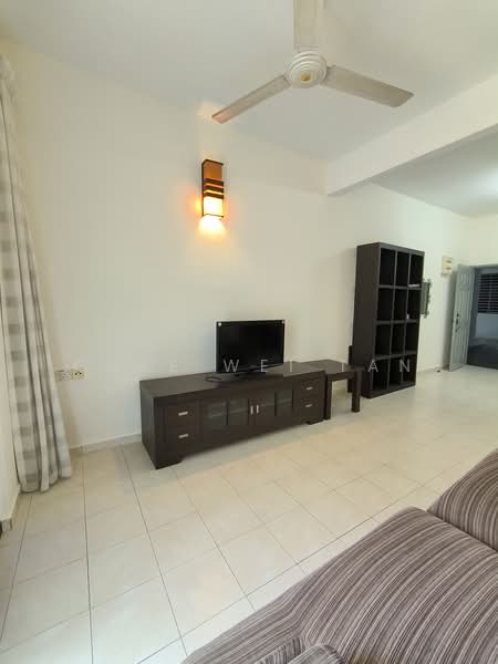 Apartment for Rent at Alpine Village - Chee Wei Tan - Living Room - PropertyGuru.com.my