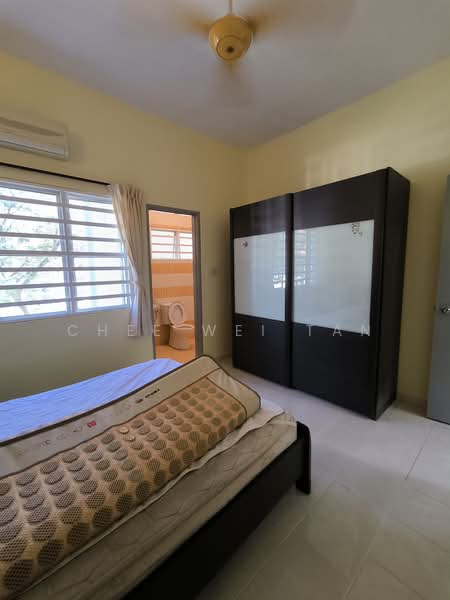 Apartment for Rent at Alpine Village - Chee Wei Tan - Bedroom - PropertyGuru.com.my