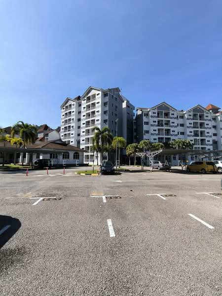 Apartment for Rent at Alpine Village - Chee Wei Tan - Exterior - PropertyGuru.com.my