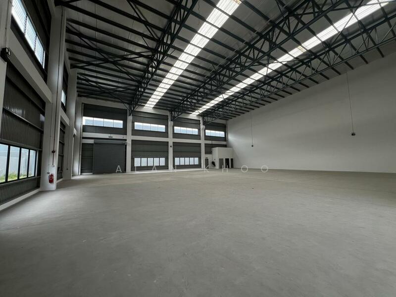 Elmina Factory For Rent Sungai Buloh Kepong Puncak Alam Ijok Saujana Utama Subang Shah Alam untuk Untuk Disewa - RM 31,000 /bulan, Mac 2026 - Interior - PropertyGuru.com.my