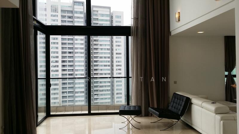 Lumina Kiara untuk Untuk Dijual - RM 2,000,000, Mac 2026 - Living Room - PropertyGuru.com.my