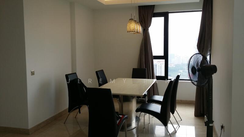 Lumina Kiara untuk Untuk Dijual - RM 2,000,000, Mac 2026 - Dining Room - PropertyGuru.com.my