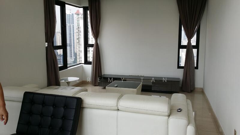 Lumina Kiara untuk Untuk Dijual - RM 2,000,000, Mac 2026 - Living Room - PropertyGuru.com.my