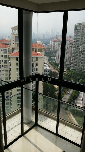 Lumina Kiara untuk Untuk Dijual - RM 2,000,000, Mac 2026 - Balcony - PropertyGuru.com.my