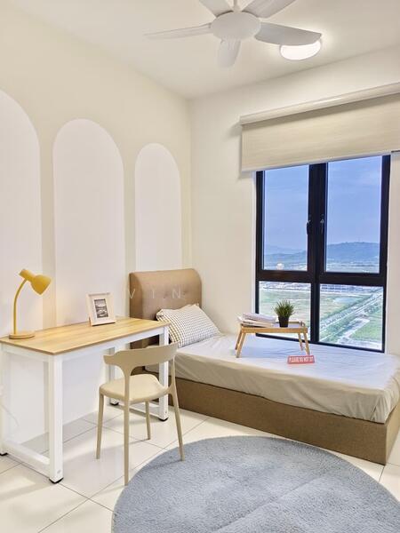 Service Residence for Rent at Vivo Executive Apartment - Elvin Choo - PropertyGuru.com.my