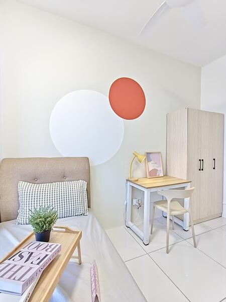 Service Residence for Rent at Vivo Executive Apartment - Elvin Choo - PropertyGuru.com.my