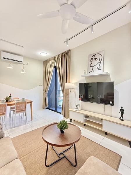 Service Residence for Rent at Vivo Executive Apartment - Elvin Choo - PropertyGuru.com.my