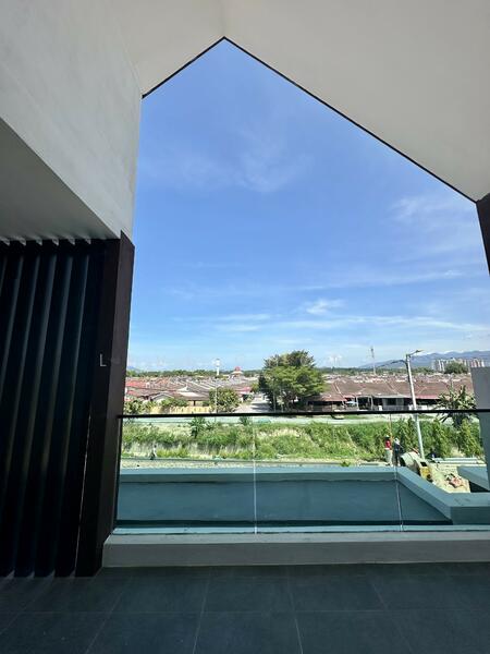 2-storey Terraced House for Sale in Taman Klebang Perdana (Chemor) - Levi Chong - View - PropertyGuru.com.my