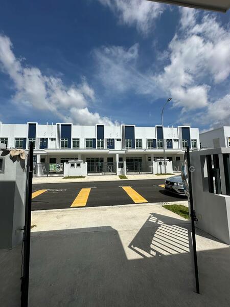 2-storey Terraced House for Sale in Johor Bahru (Johor) - Lau Ping Ting - Exterior - PropertyGuru.com.my