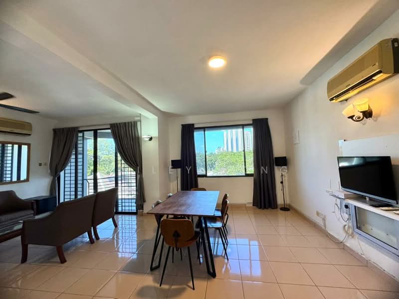 Desa Embun Emas untuk Untuk Disewa - RM 2,200 /bulan, Mac 2026 - Living Room - PropertyGuru.com.my